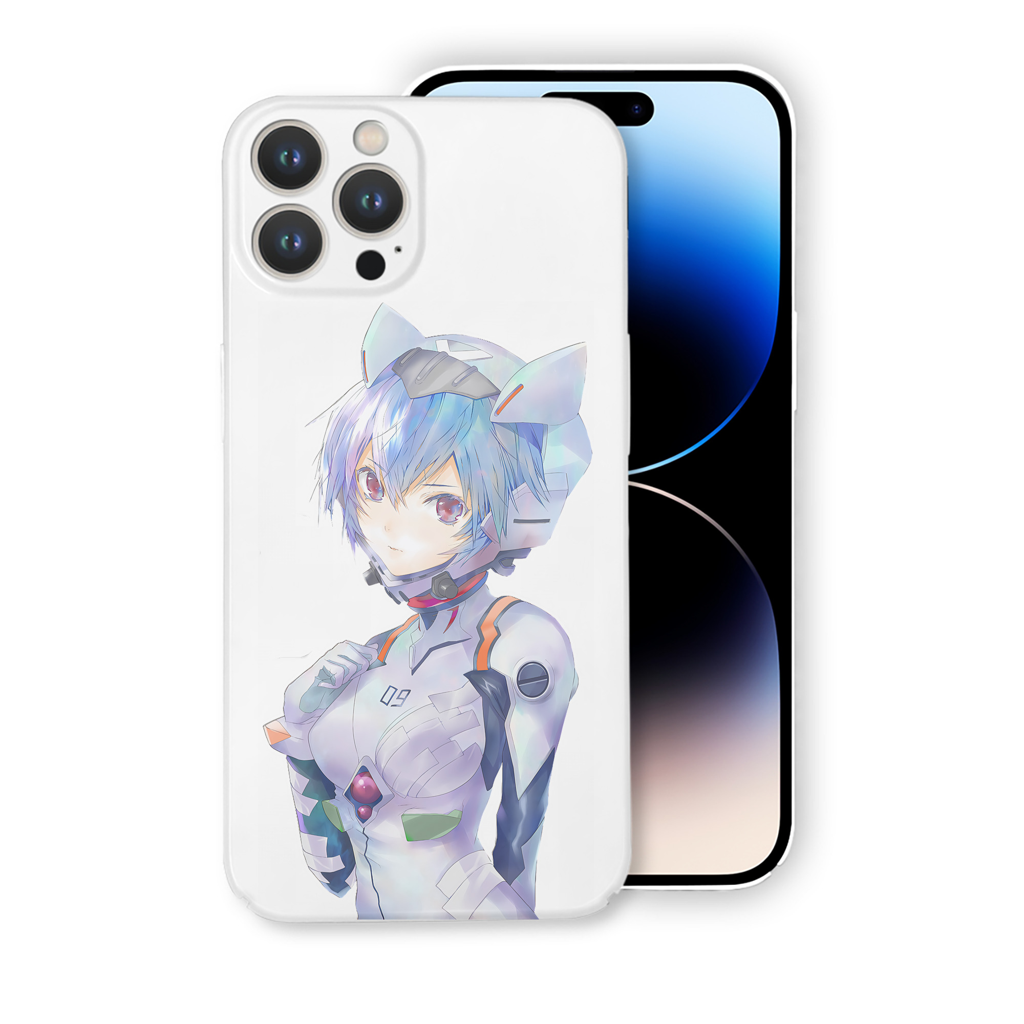 （画像用） EVA 新世紀エヴァンゲリオン 【iPhone 14シリーズ対応】ハードケース